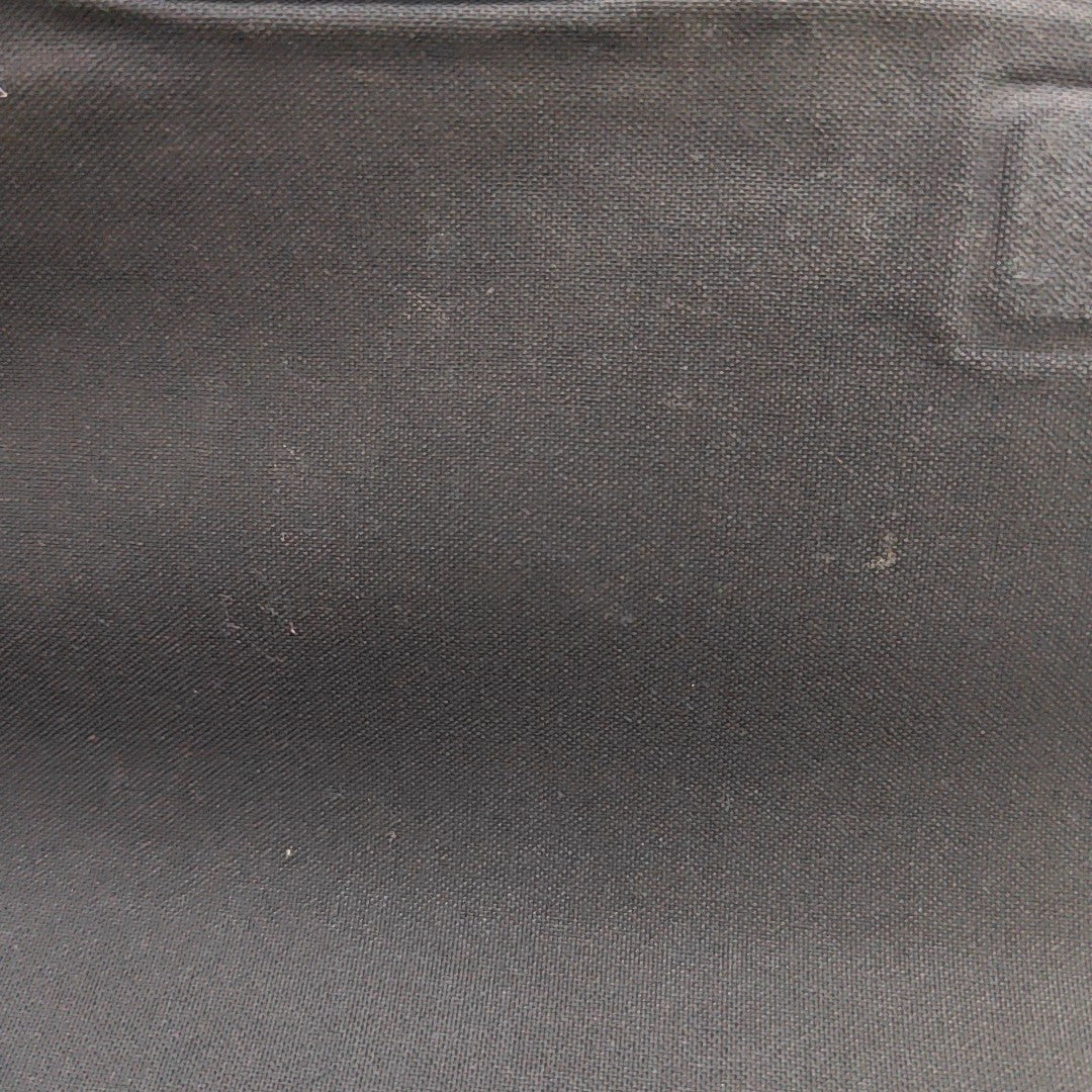 DANIEL MM Damier Graphite Coated Canvas Gray