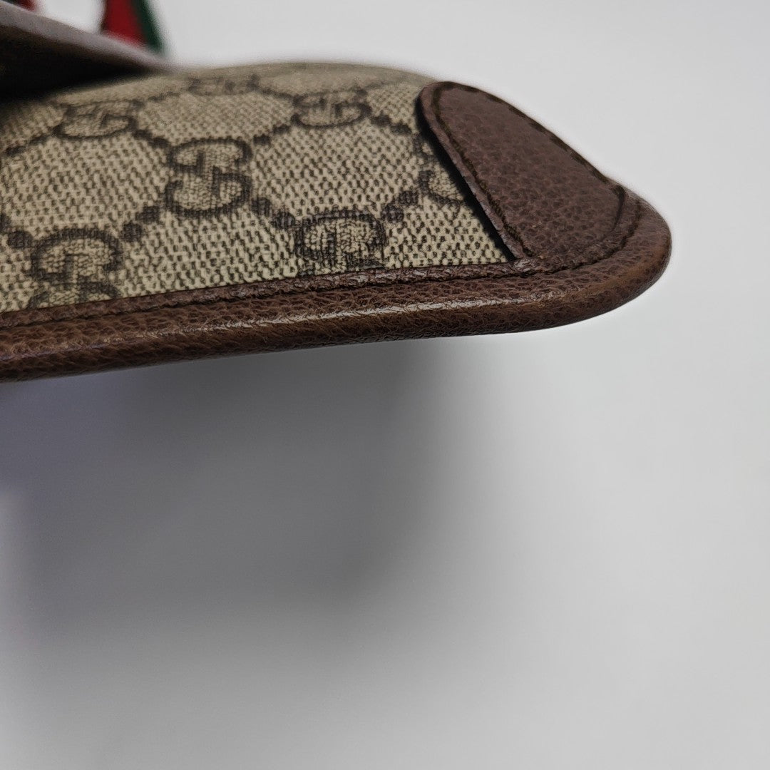 Neo Vintage Monogram Coated Canvas Beige