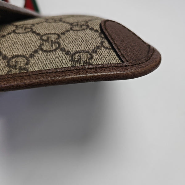 Neo Vintage Monogram Coated Canvas Beige
