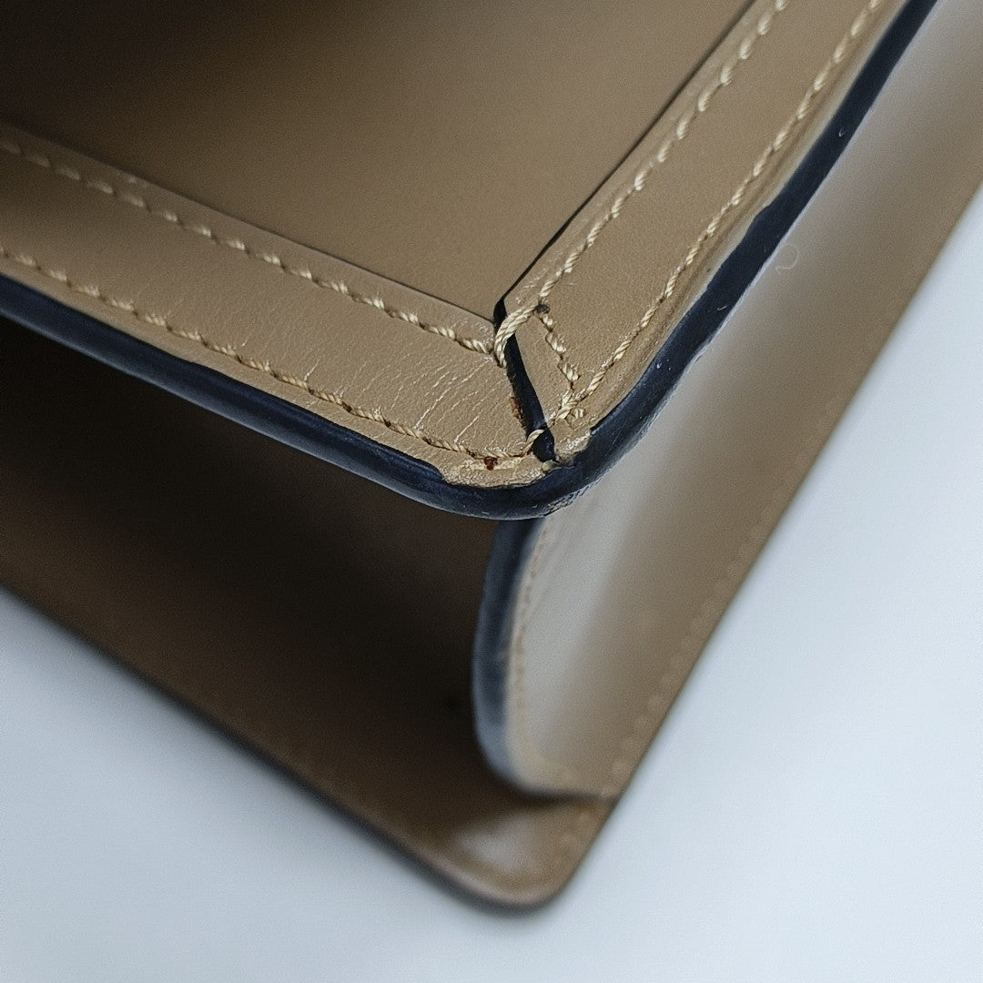 Barcelona Calfskin Brown