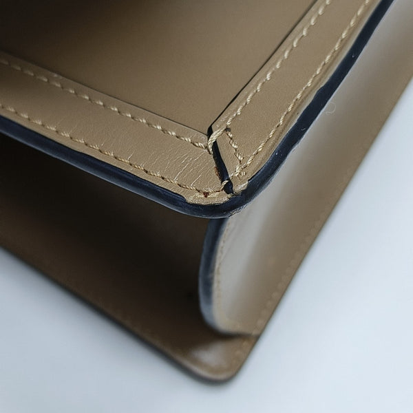 Barcelona Calfskin Brown