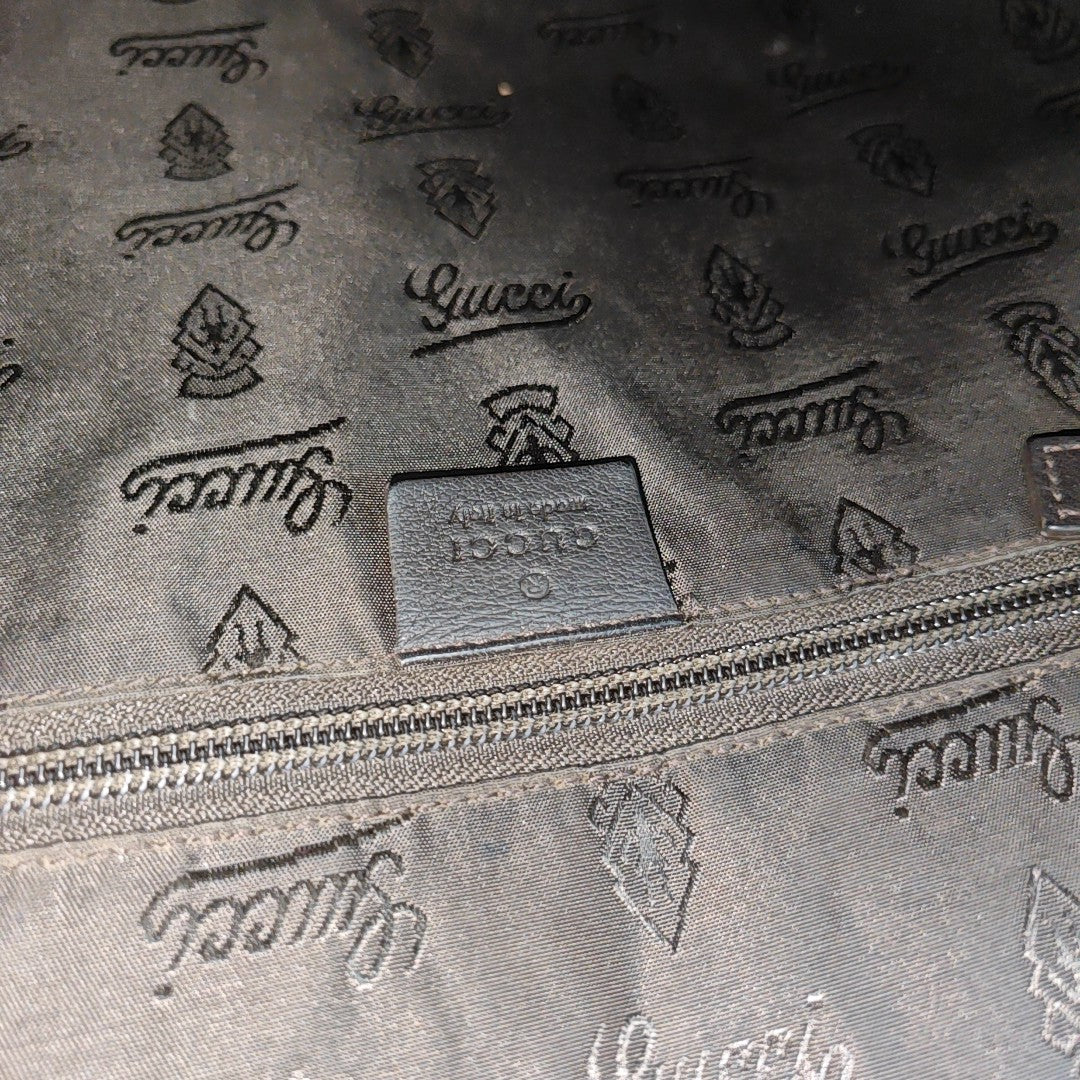 Signature Calfskin Brown