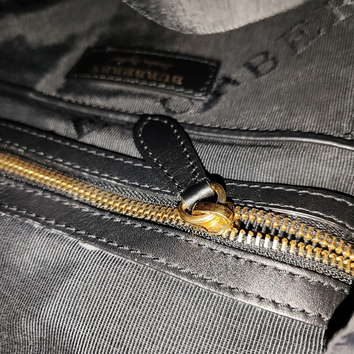 The Rucksack Medium Nylon Black