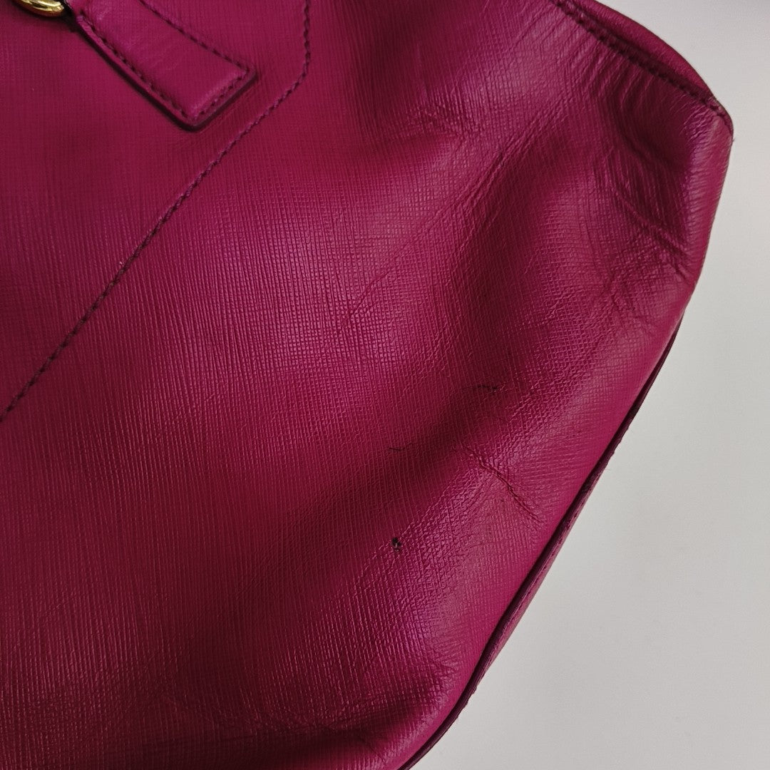 Batik Calfskin Red