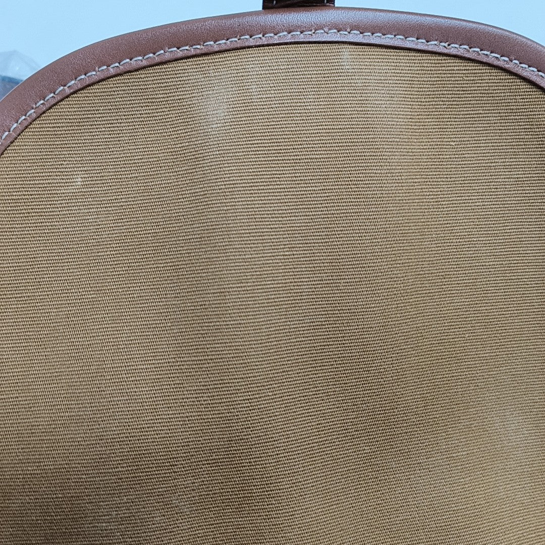 FOLCO Medium Coated Canvas Brown