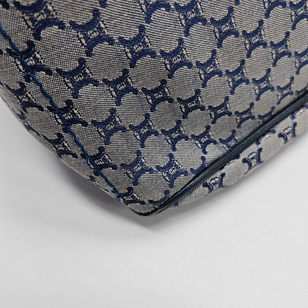 BOOGIE Canvas Blue