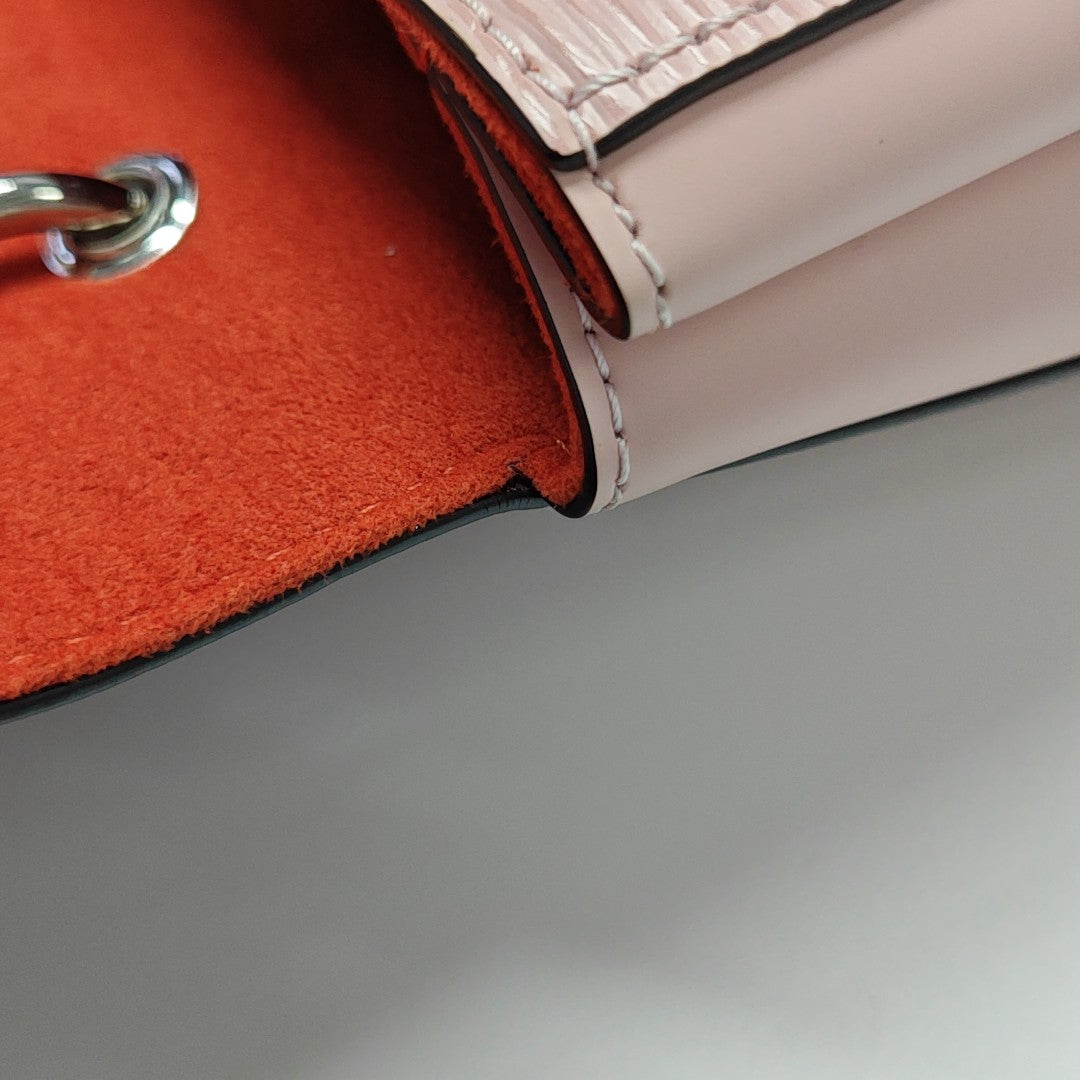 GRENELLE PM Epi Pink
