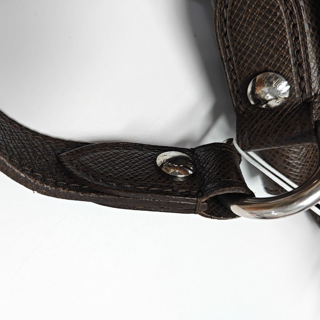 ROMAN PM Calfskin Brown