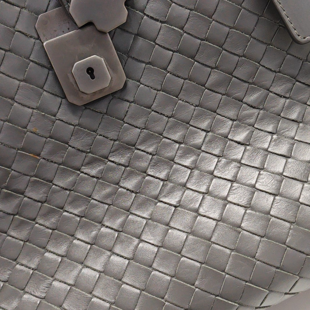 Roma Calfskin Gray