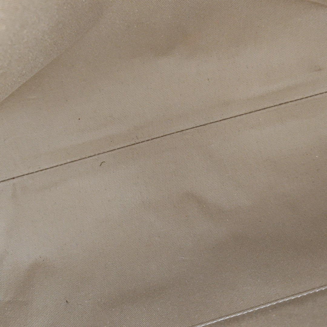 Woody Large Canvas Beige
