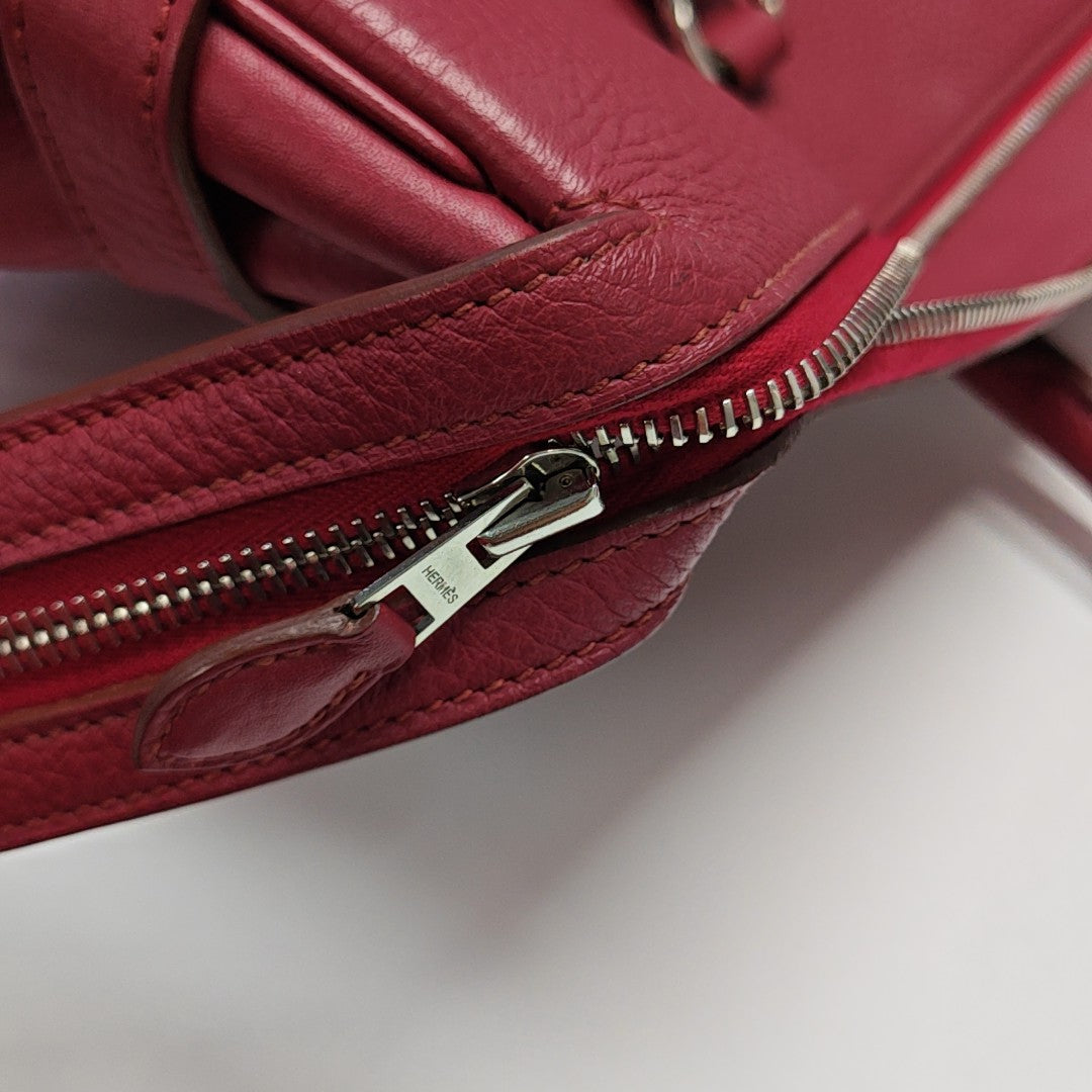 Atlas 42 Clemence Red