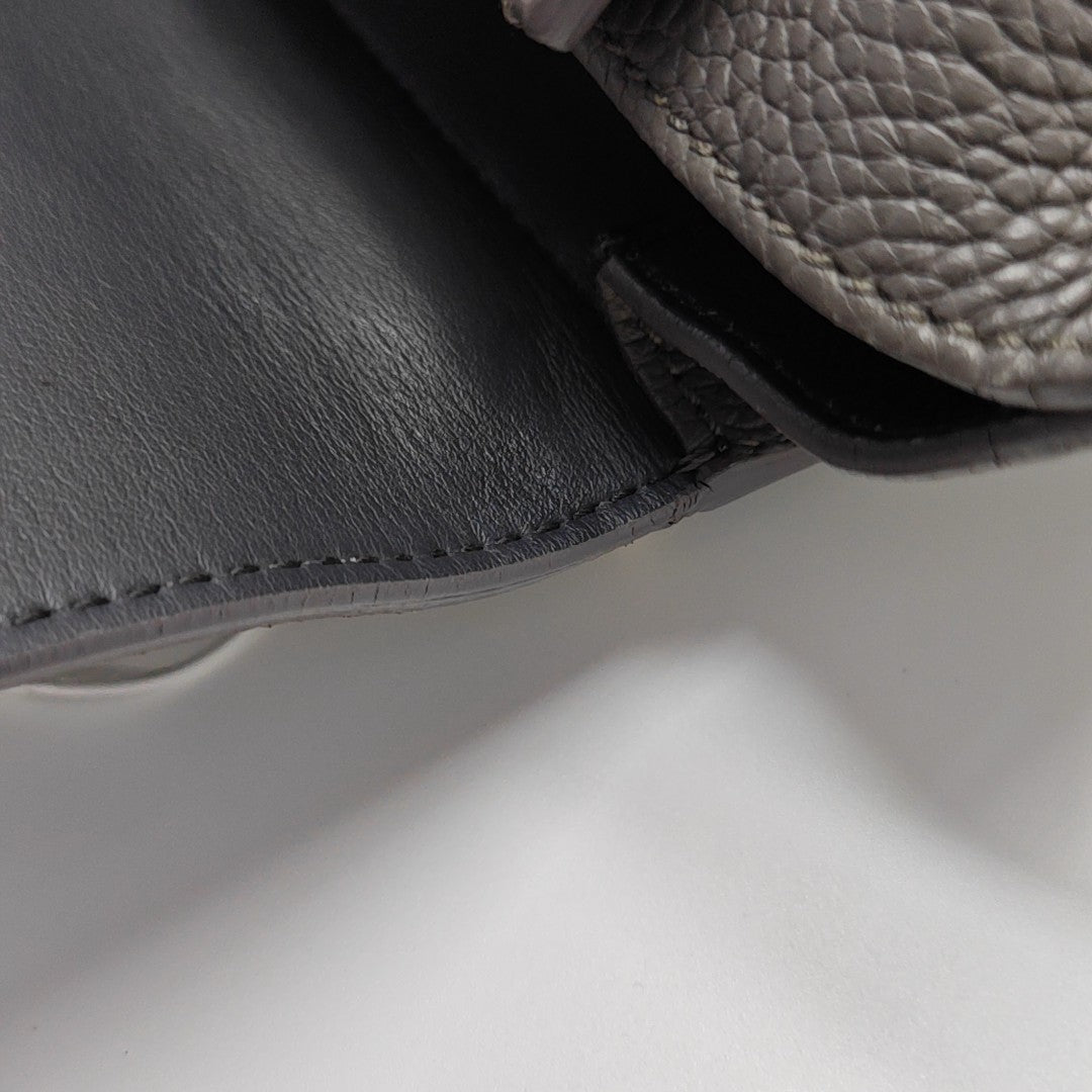 Sophia Calfskin Gray