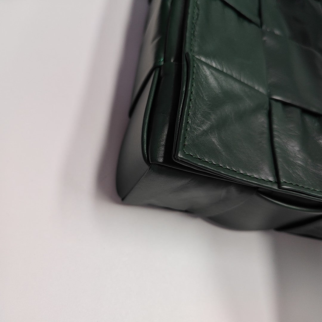 Cassette Medium Calfskin Green