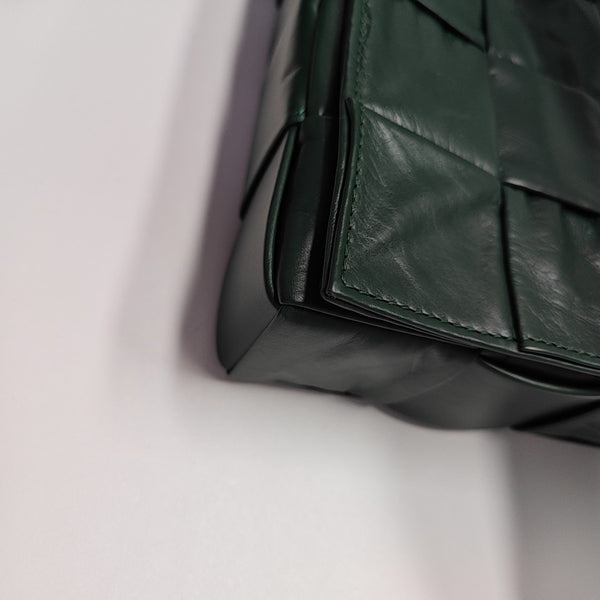 Cassette Medium Calfskin Green
