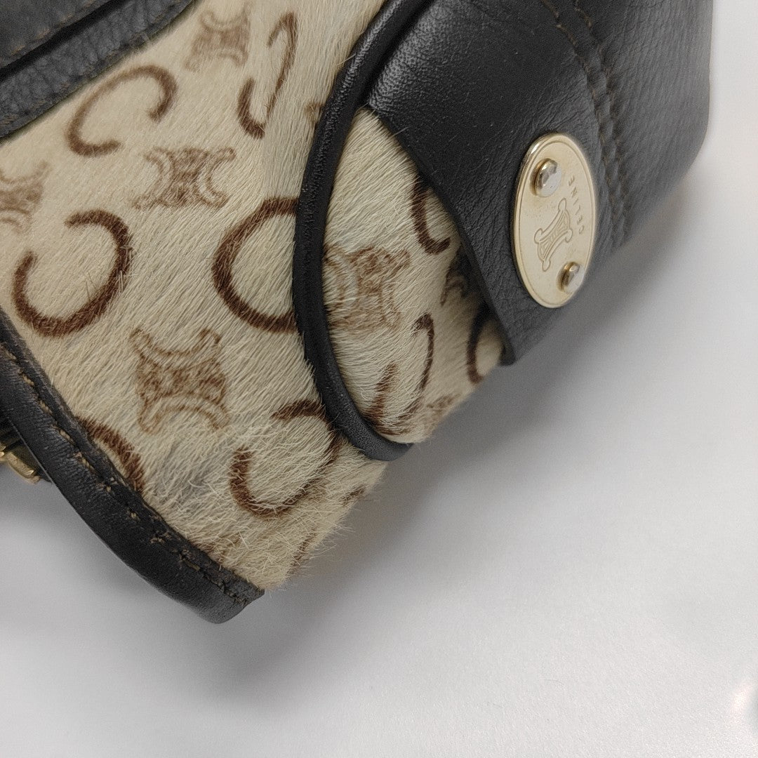 BOOGIE Horsehair Beige