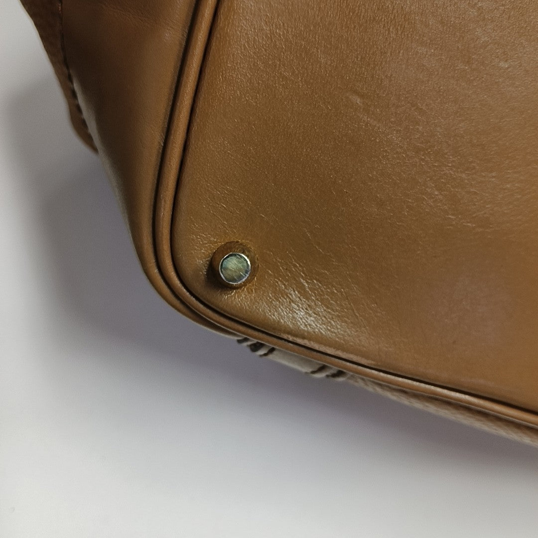 Golderton Calfskin Brown