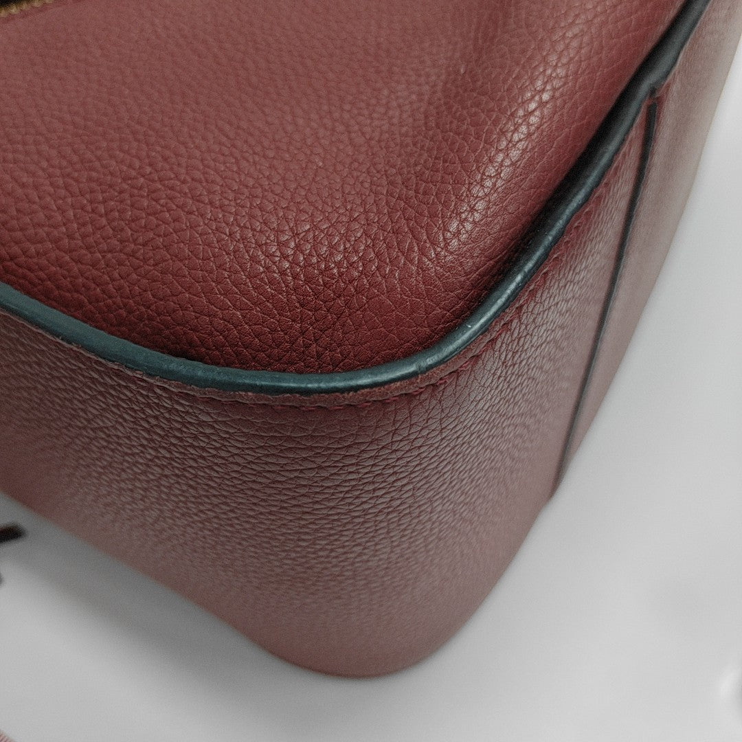 Hammock Calfskin Red