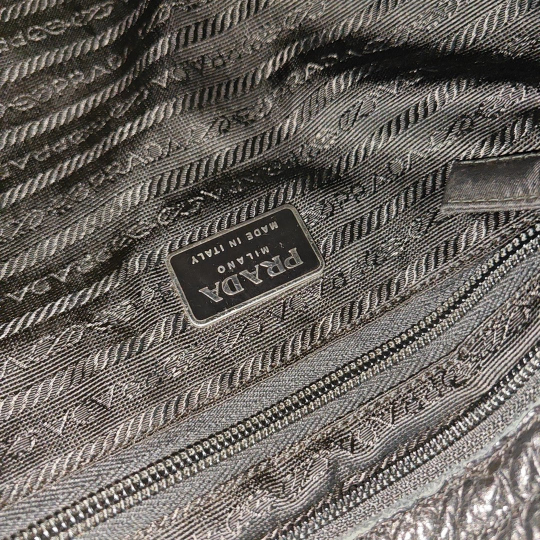 Calfskin Black