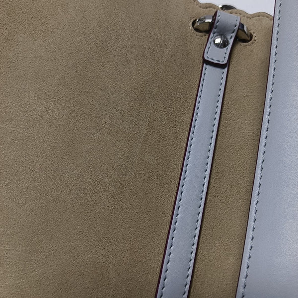Kan I Mini Calfskin Blue