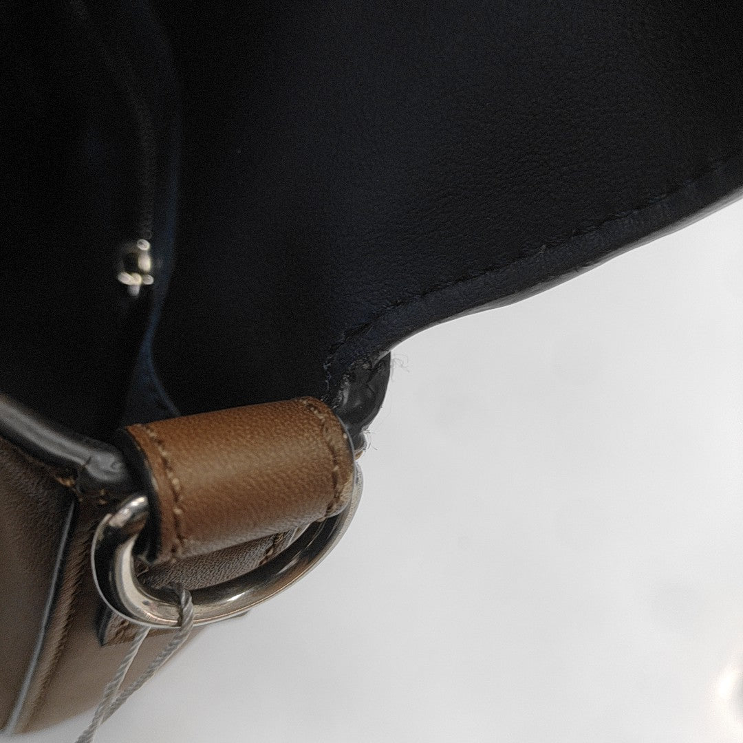 Mamma Forever Calfskin Brown