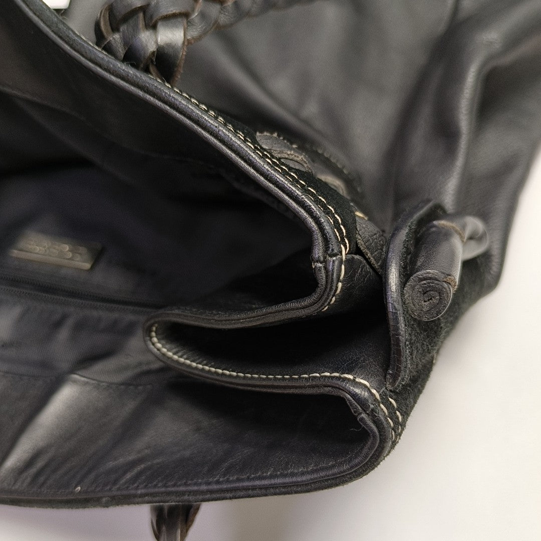 Calfskin Black