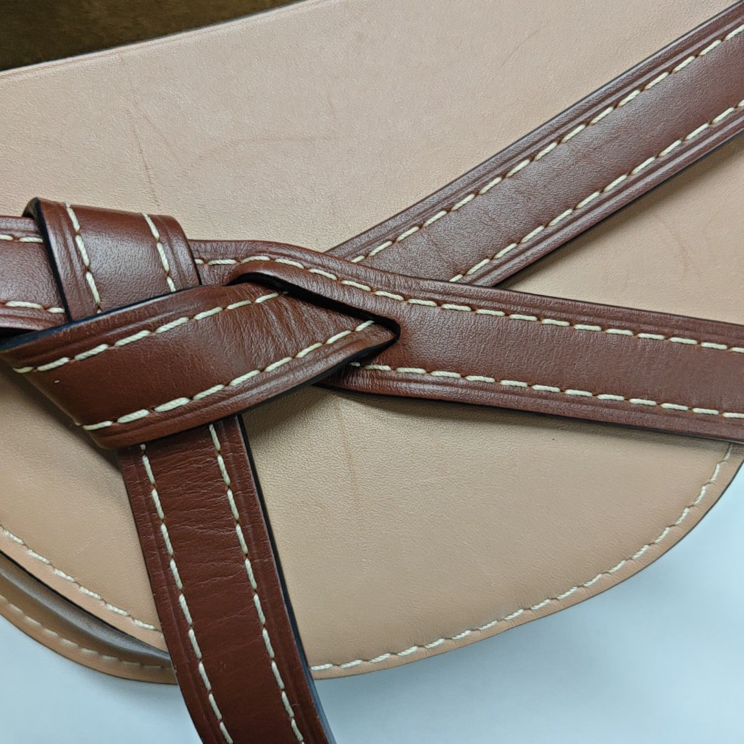 Gate Small Calfskin Multicolor