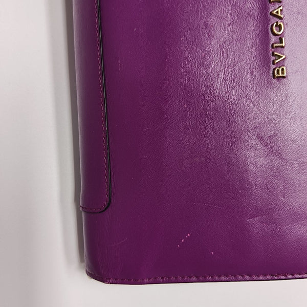 SERPENTI FOREVER Calfskin Pink