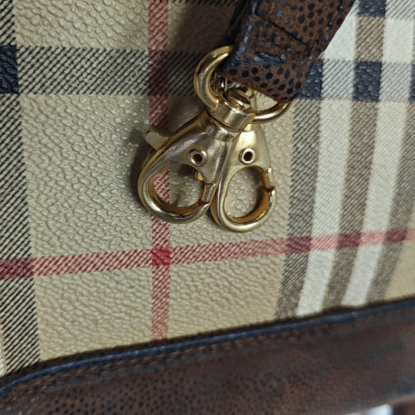 Coated Canvas Brown