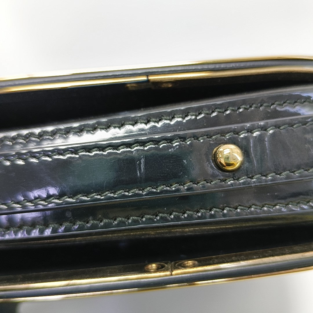 Sabine Leather Black