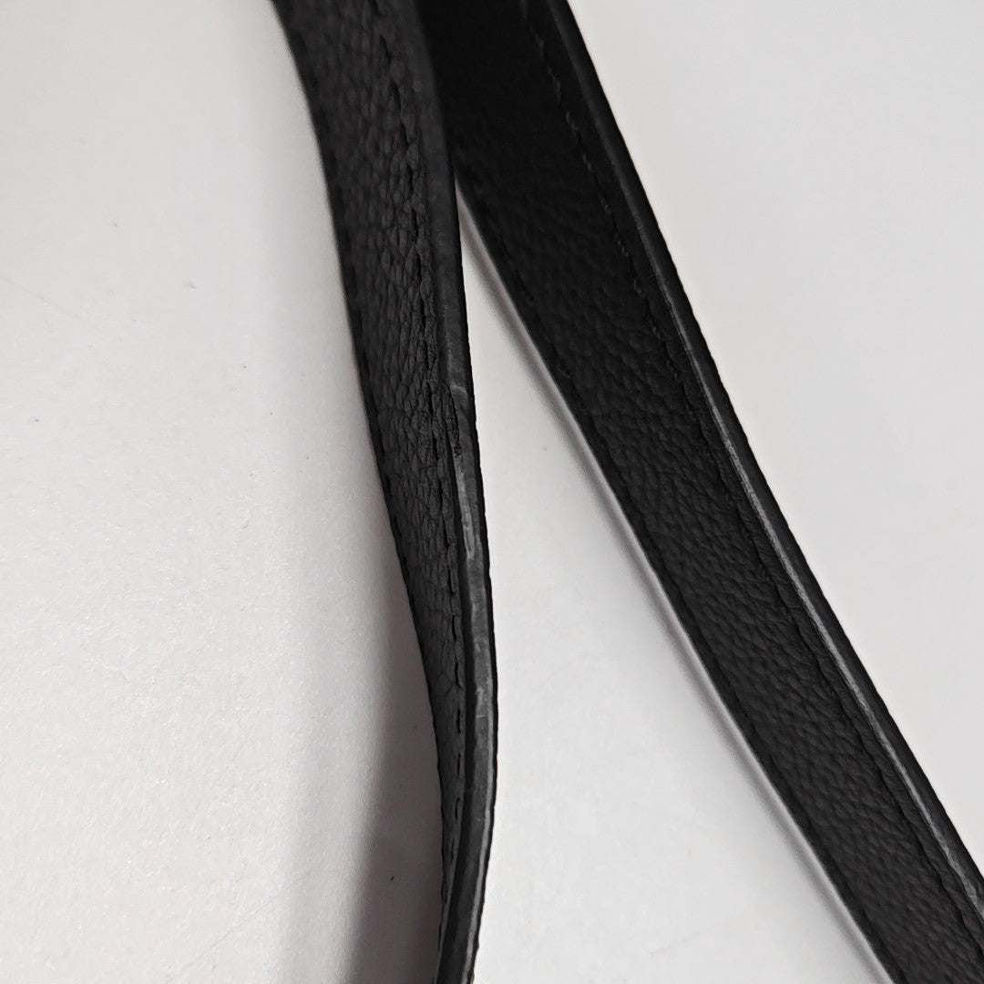 LOCKME Calfskin Black
