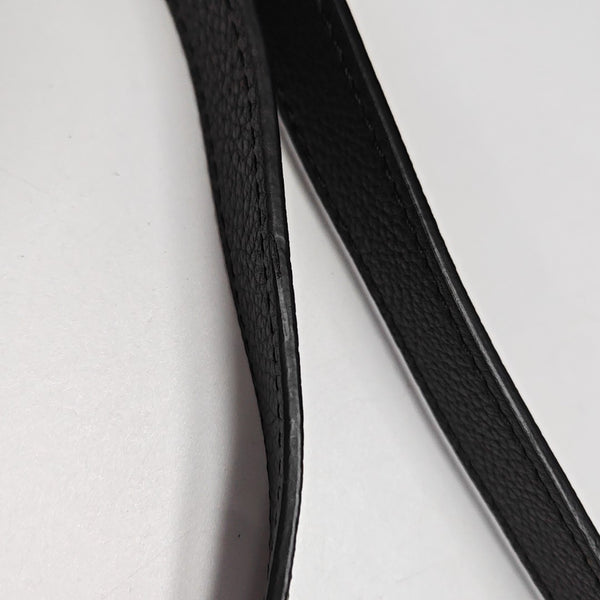 LOCKME Calfskin Black