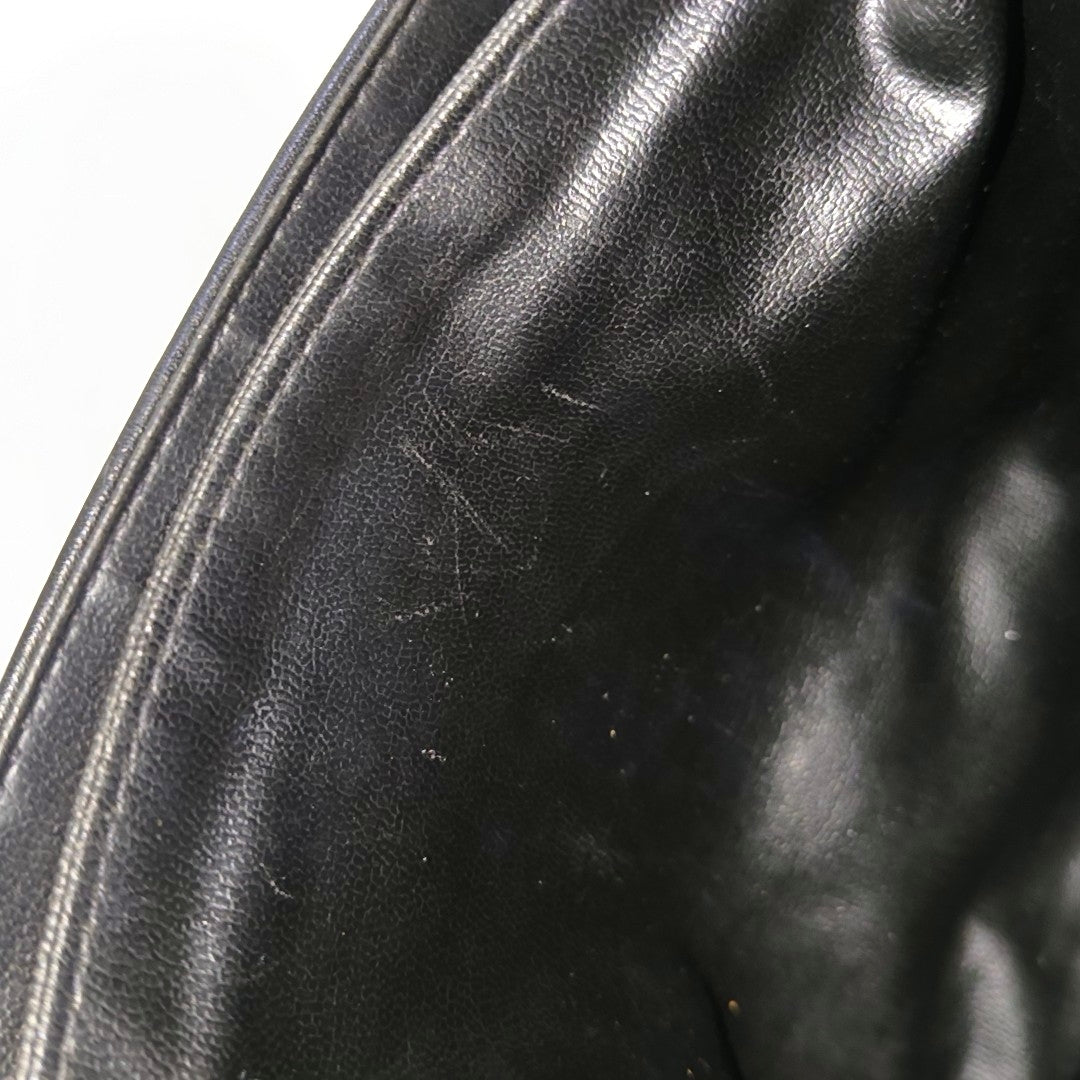 Calfskin Black