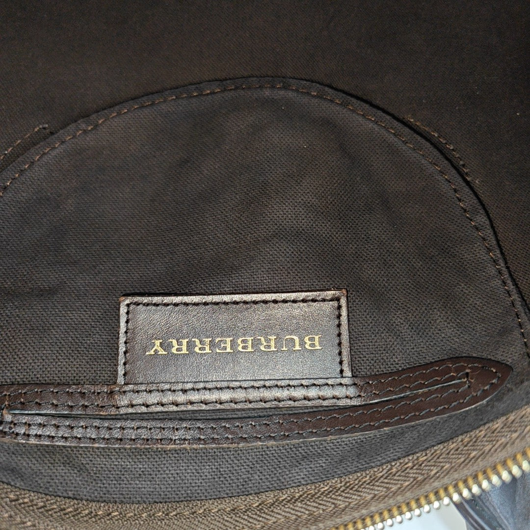 Coated Canvas Beige