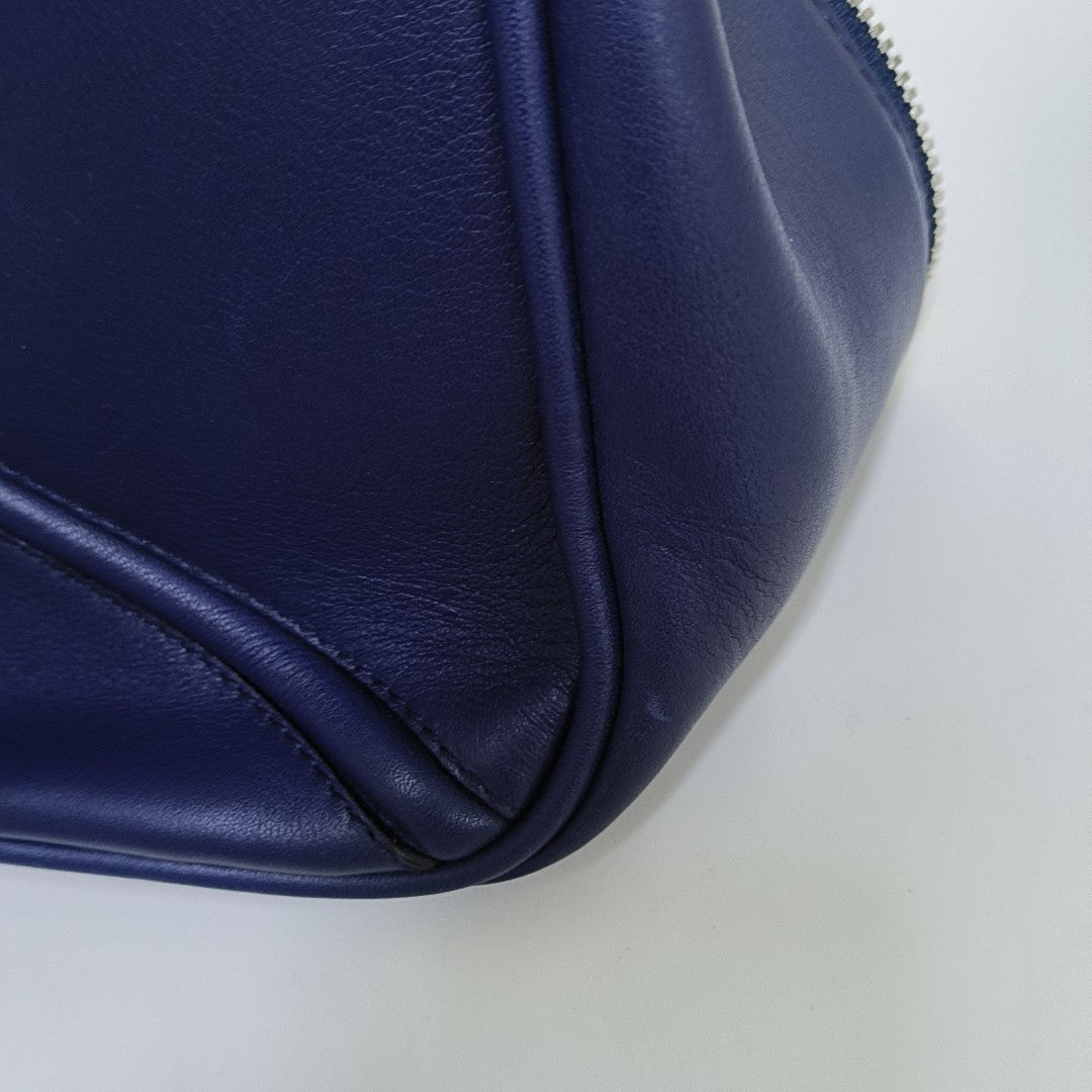 Calfskin Blue