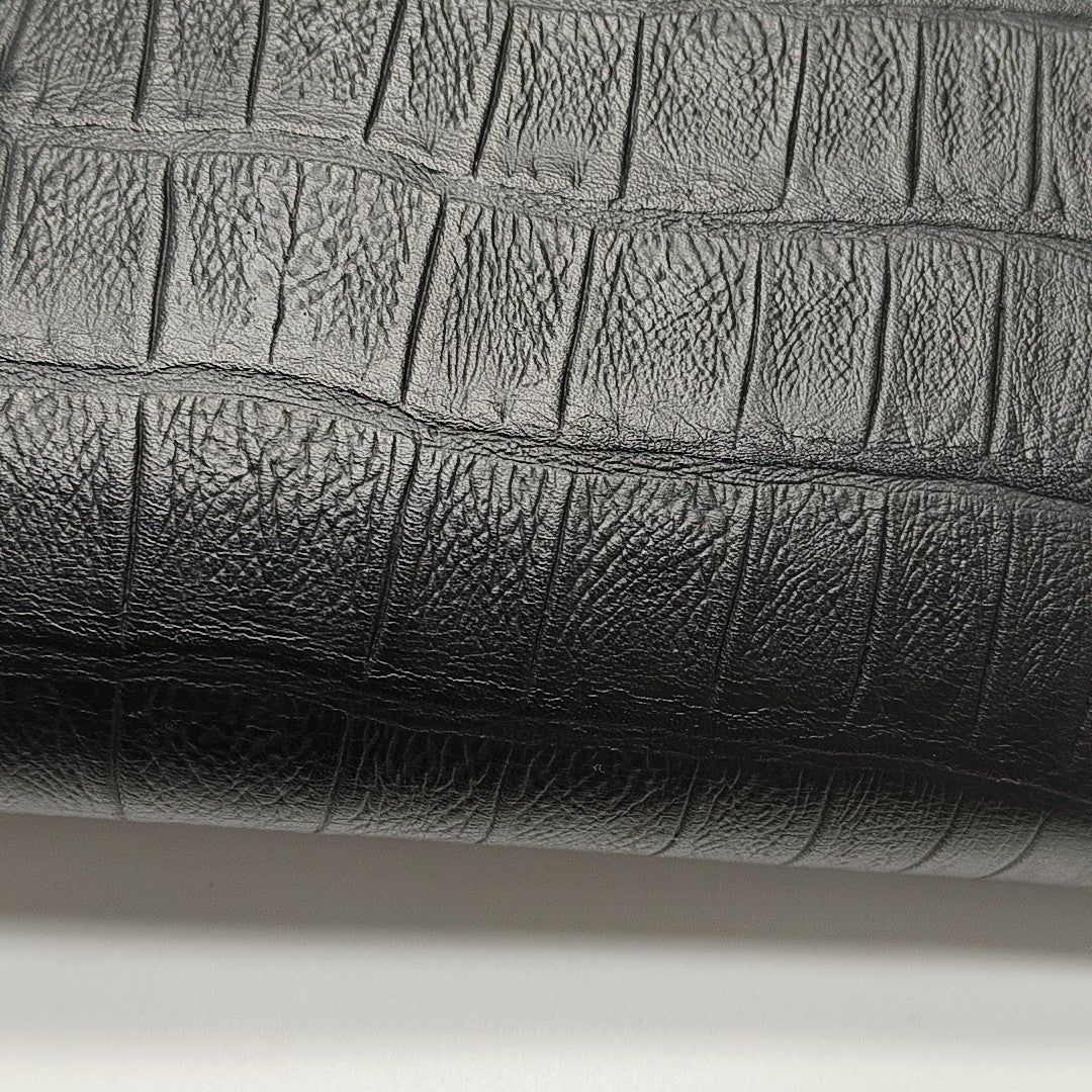 Calfskin Black