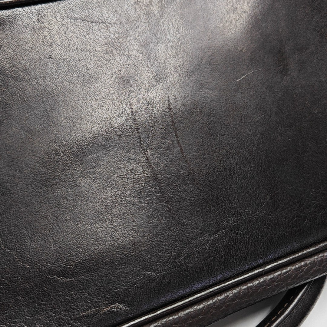 Canterbury Leather Brown