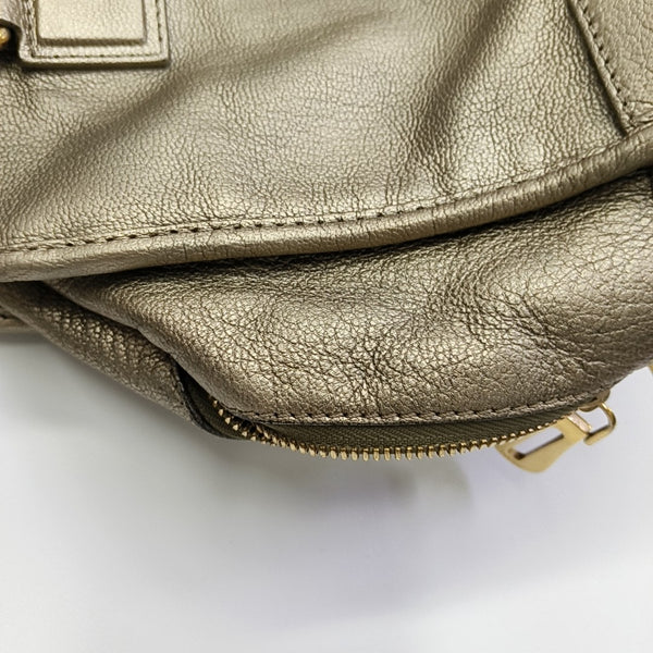 Amazona Calfskin Beige