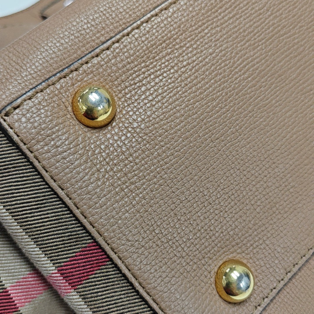 Canterbury Calfskin Brown