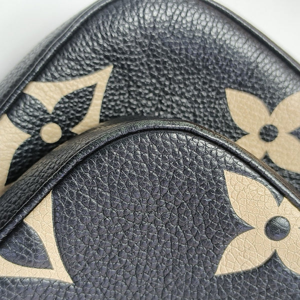 MULTI Monogram Calfskin Black