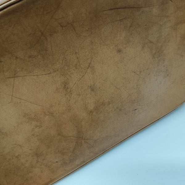 NOÉ GM Monogram Coated Canvas Brown