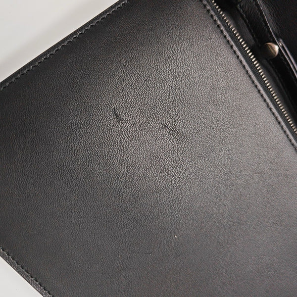 FRAME Small Fabric Black