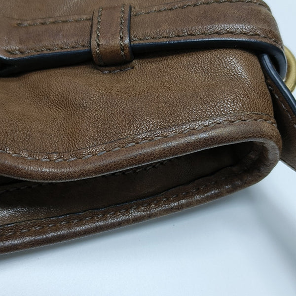 Aventure Lambskin Brown