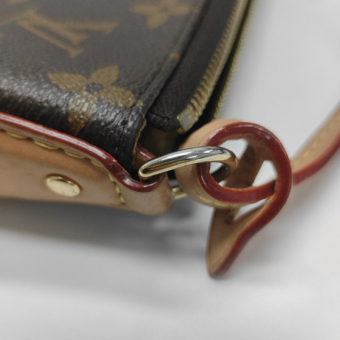 MULTI Monogram Coated Canvas Brown