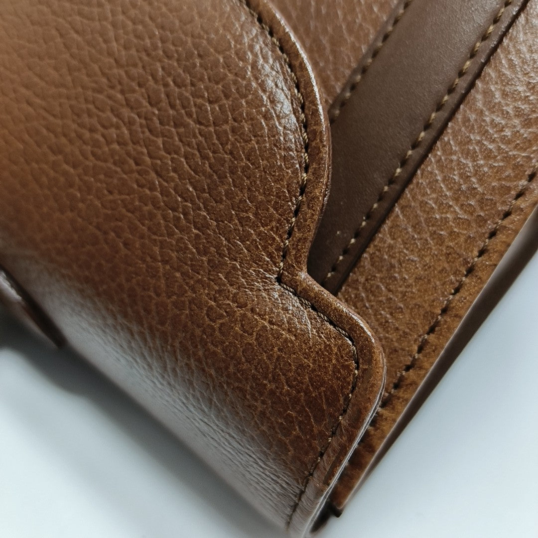 Calfskin Brown