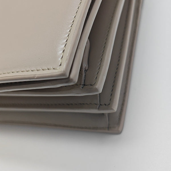 DOMINO Calfskin Beige