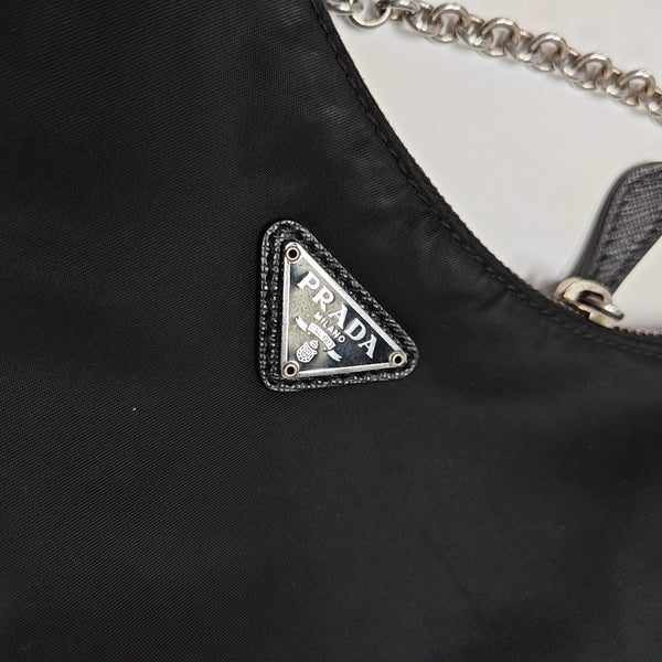 Re-Edition2005 Nylon Black