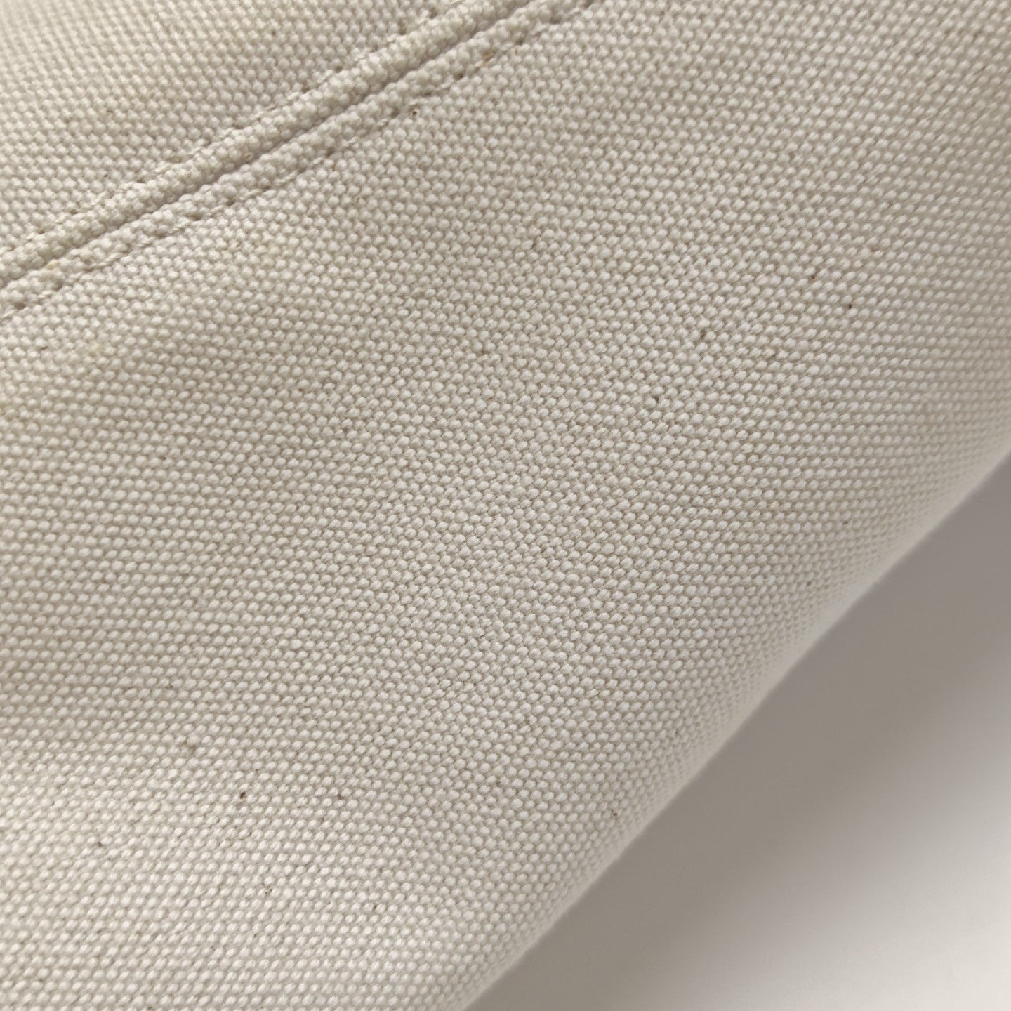Canvas Tote Bag White
