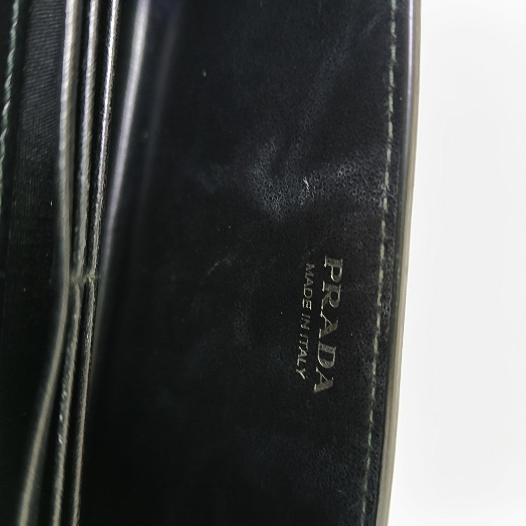 Cahier Calfskin Black