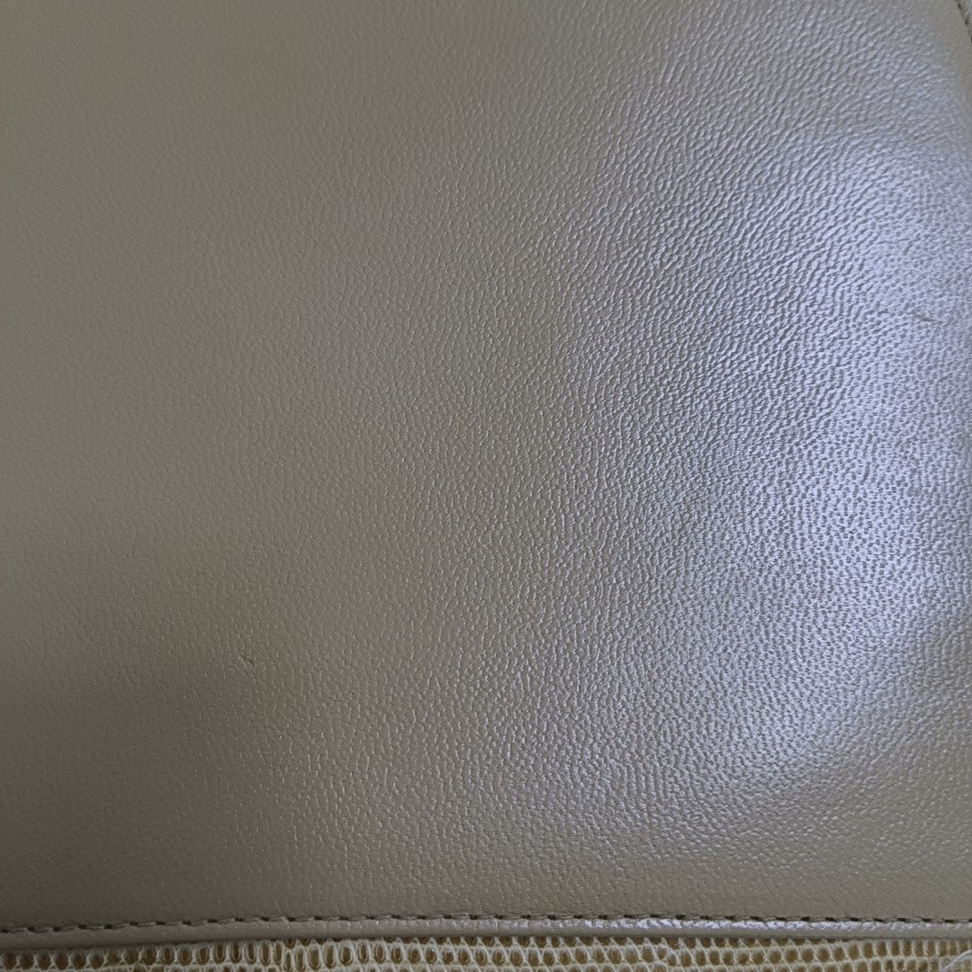 Calfskin Beige