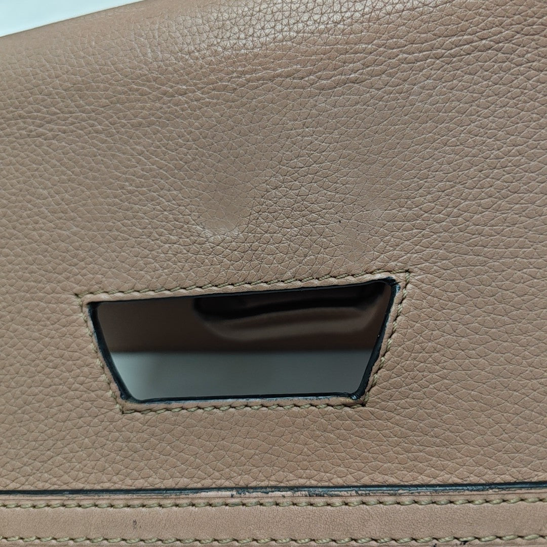 Barcelona Calfskin Pink